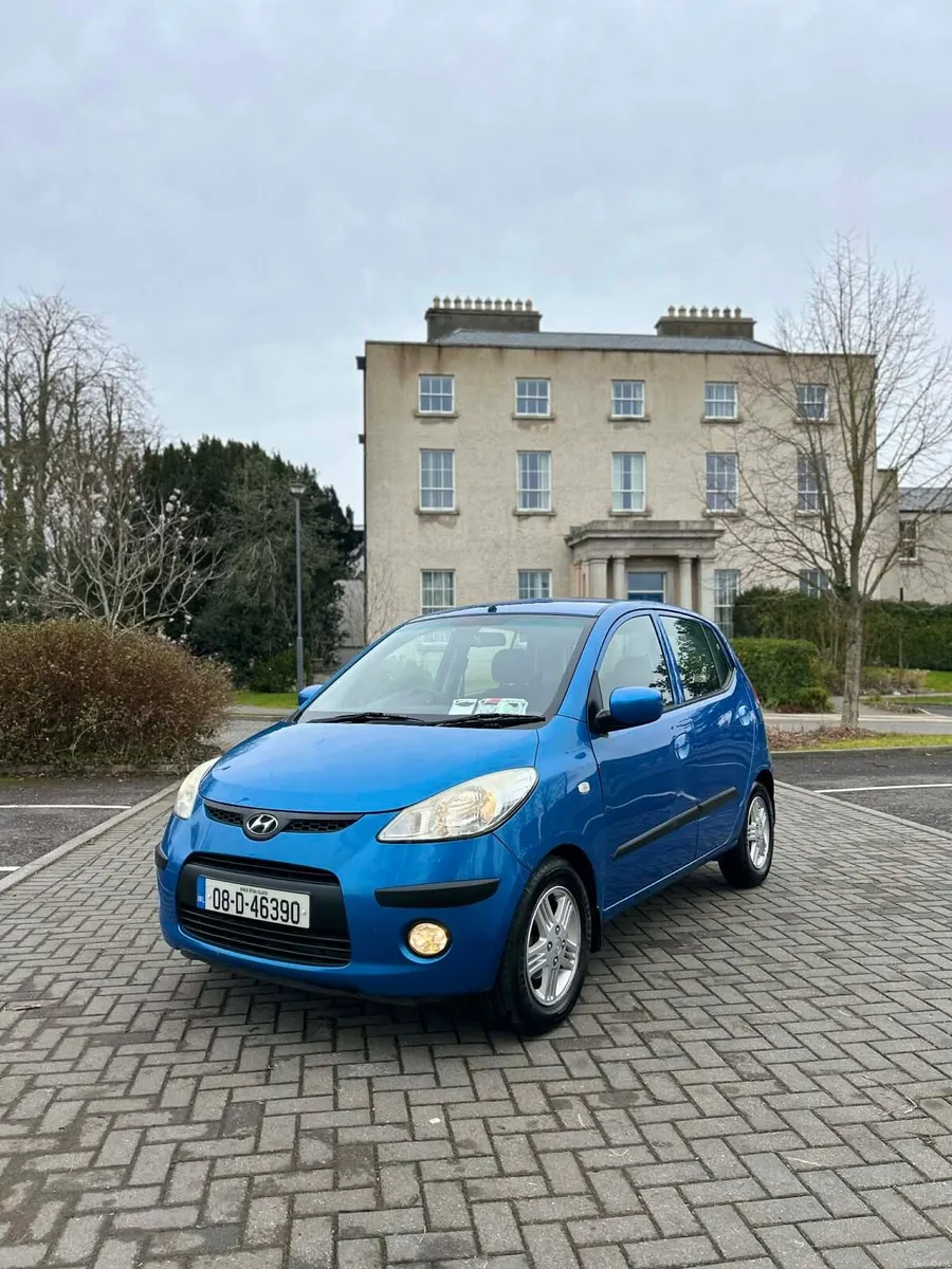 2008 HYUNDAI I10 AUTOMATIC LONG NCT&TAX - Image 2