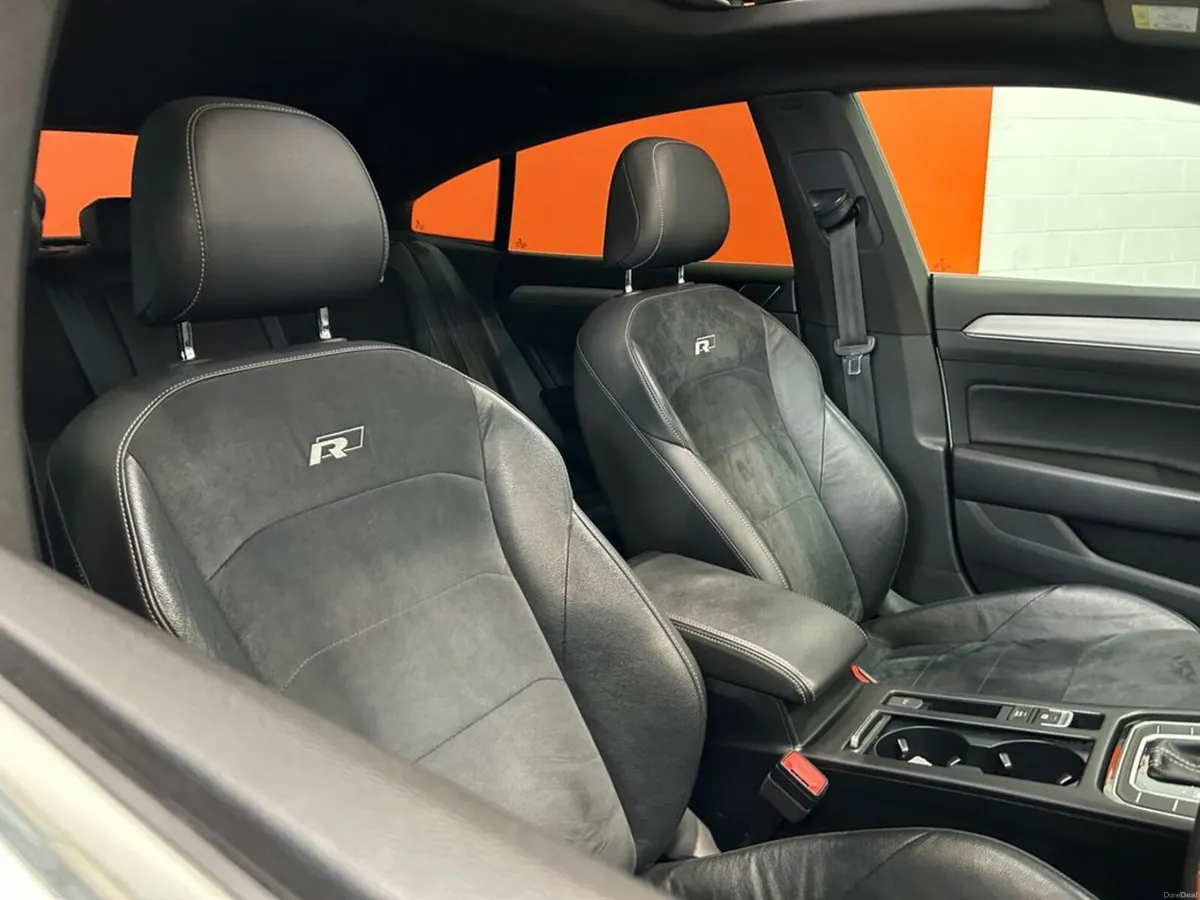 Volkswagen Arteon PANORAMIC SUNROOF R-line D7F 150 - Image 3