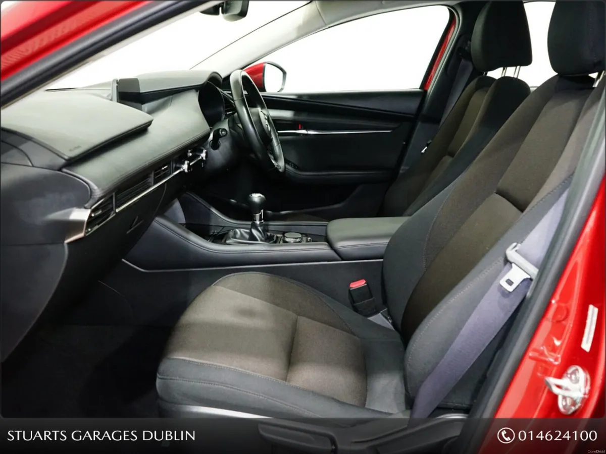 Mazda Mazda3 GSL 4DR @MAZDA SOUTH DUBLIN, 2.0 186P - Image 3