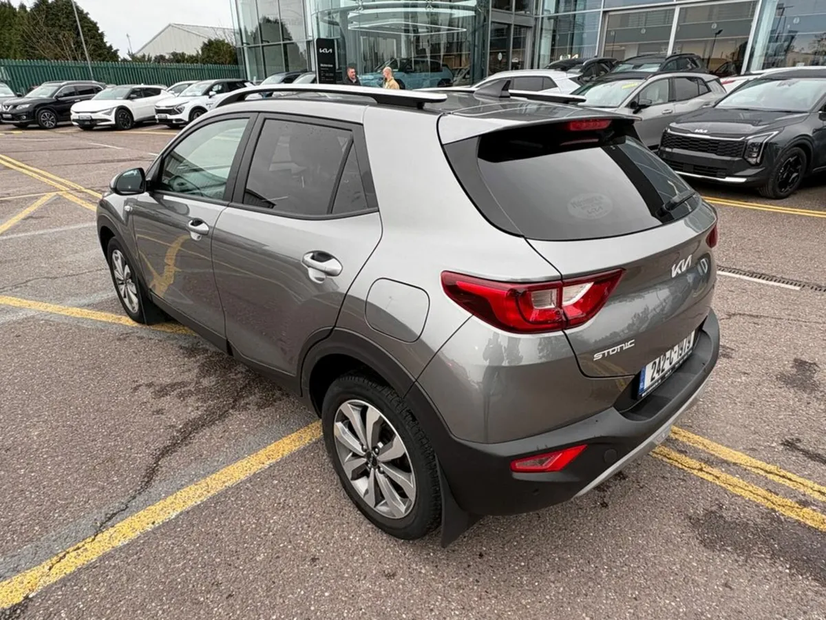 Kia Stonic 1.0 K2 MY25 MT - Image 4