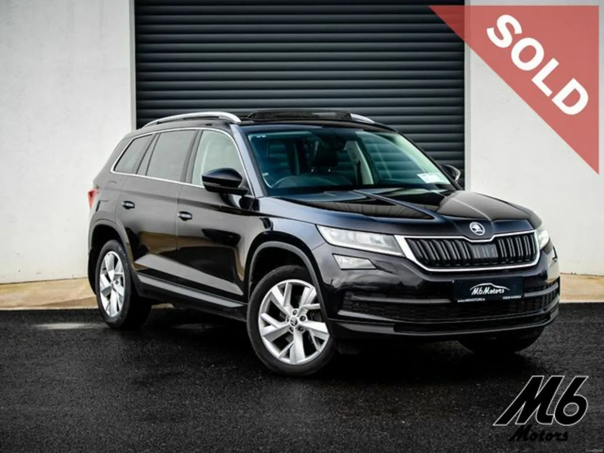 Skoda Kodiaq 7S STY 2.0tdi 150HP DSG 5DR AU - Image 1