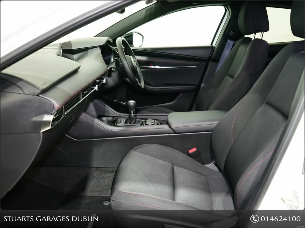 Mazda Mazda3 2.0P 122PS 6MT HOMURA 5 DOOR* 4 YEAR - Image 3