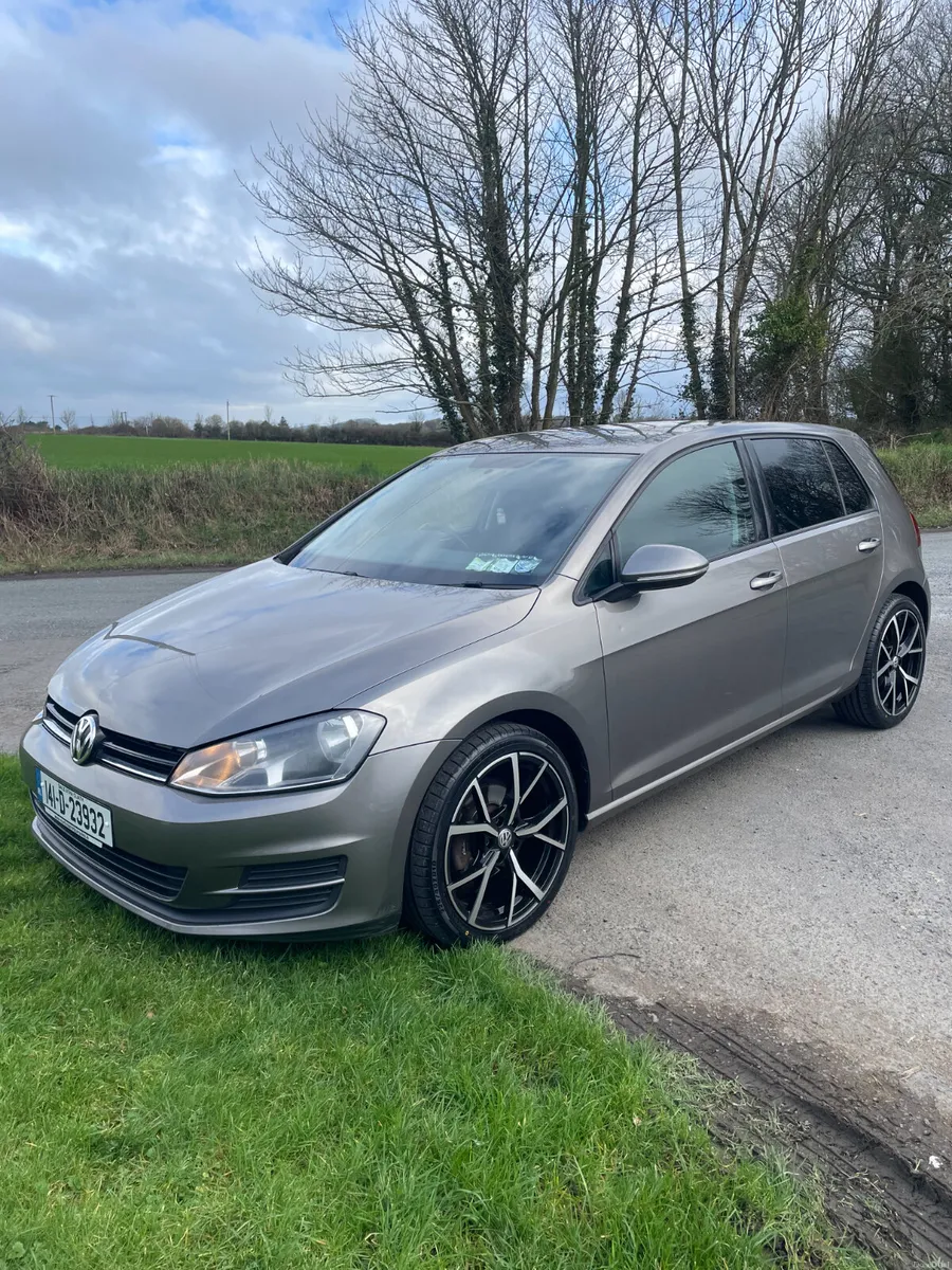 141 VW Golf 1.6L TDI.. Very Clean.. Warranty - Image 1