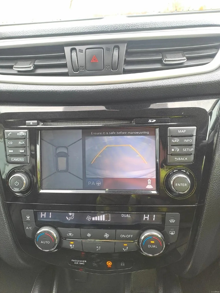 Nissan Qashqai 2016 - Image 3