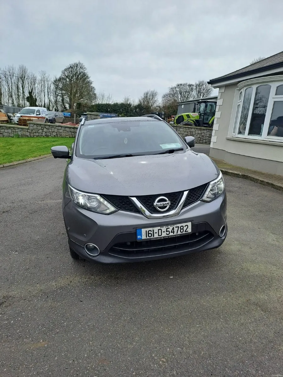 Nissan Qashqai 2016 - Image 4