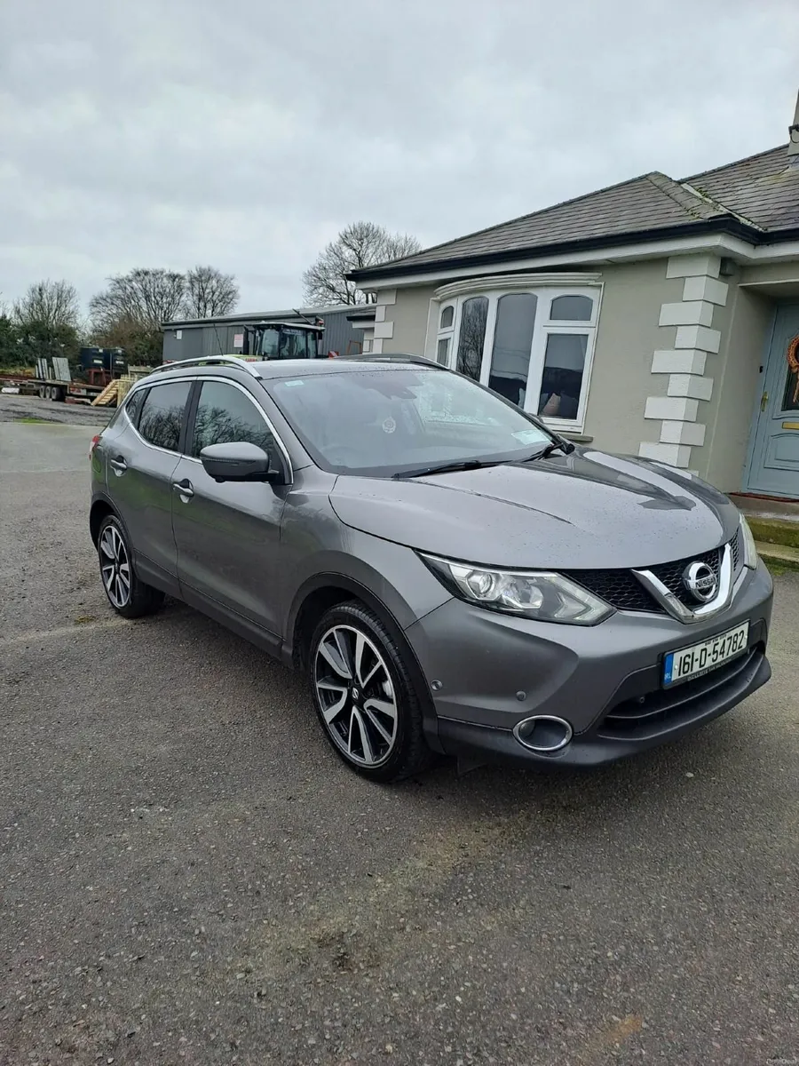 Nissan Qashqai 2016 - Image 1