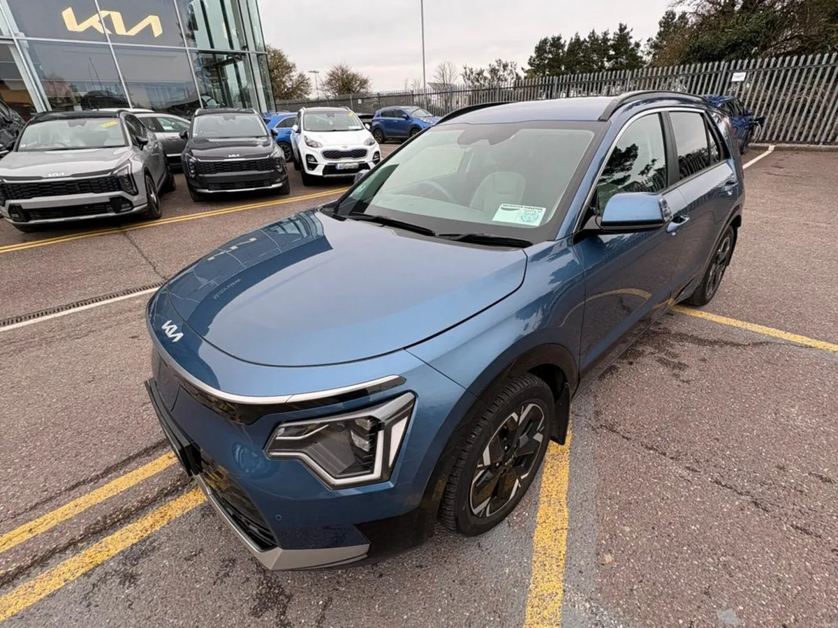 Kia Niro EV K4 5DR Auto - Image 4