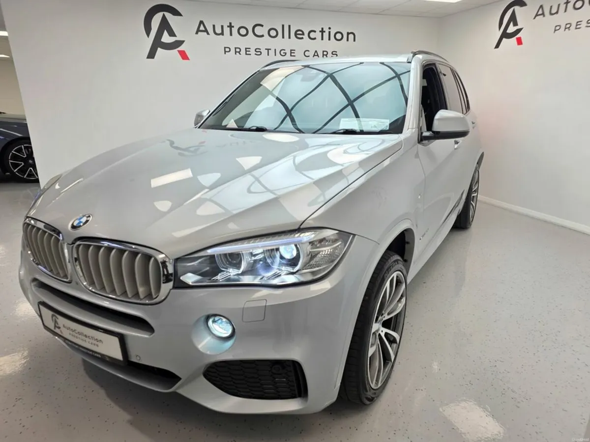 BMW X5 **30D M-SPORT**7 SEATS**ONLY 72K MILES** - Image 3