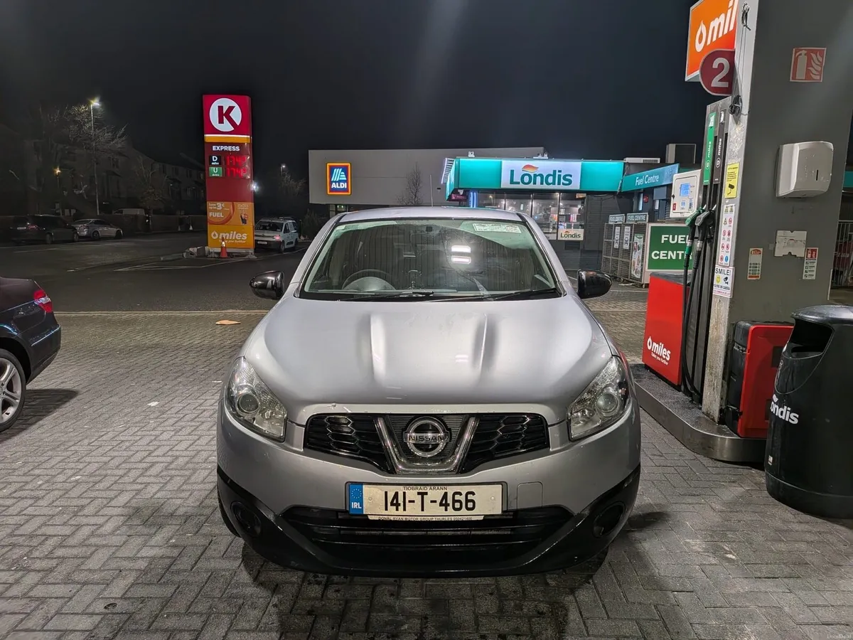 2014 Nissan Qashqui - Image 3