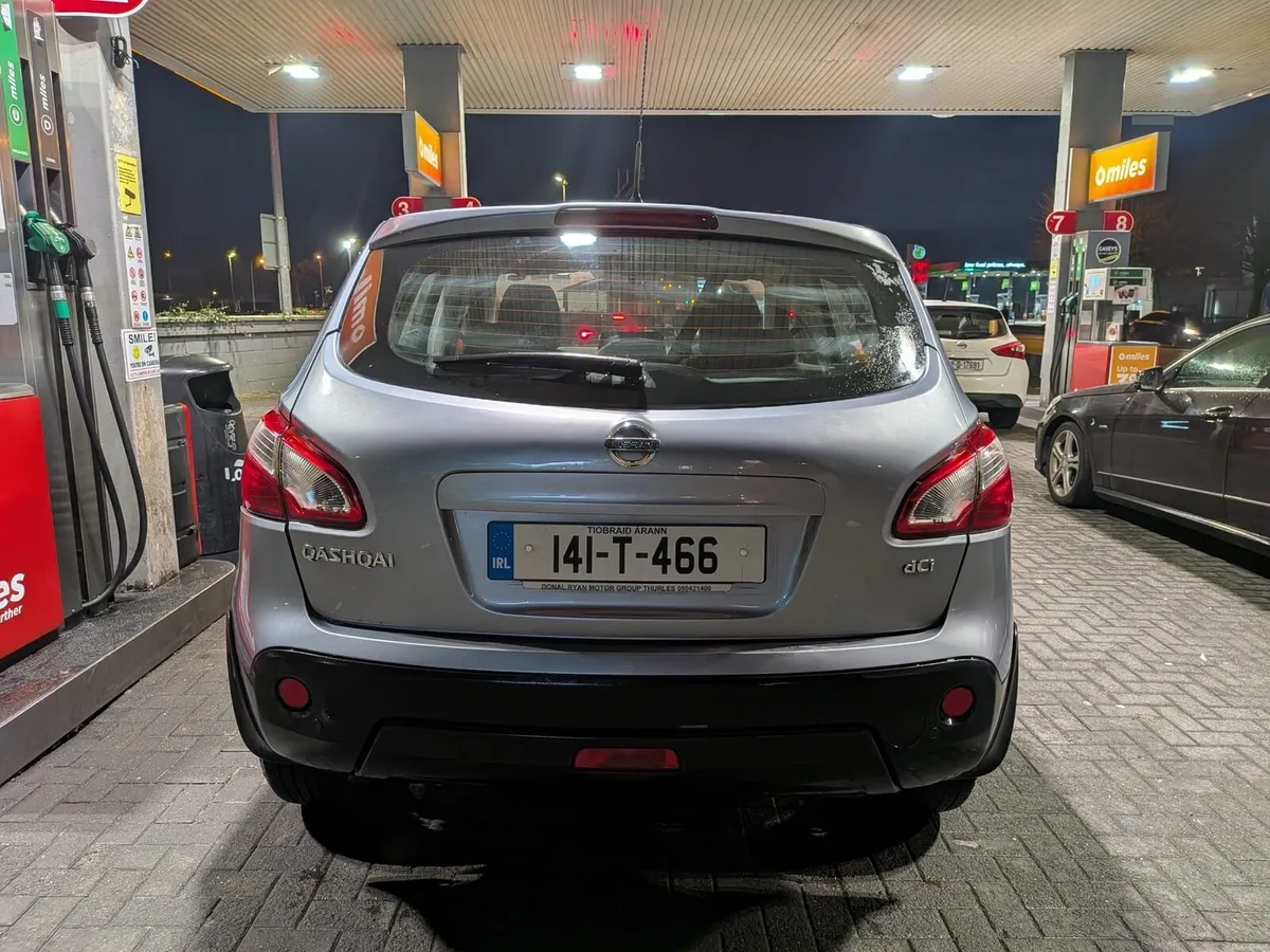 2014 Nissan Qashqui - Image 4