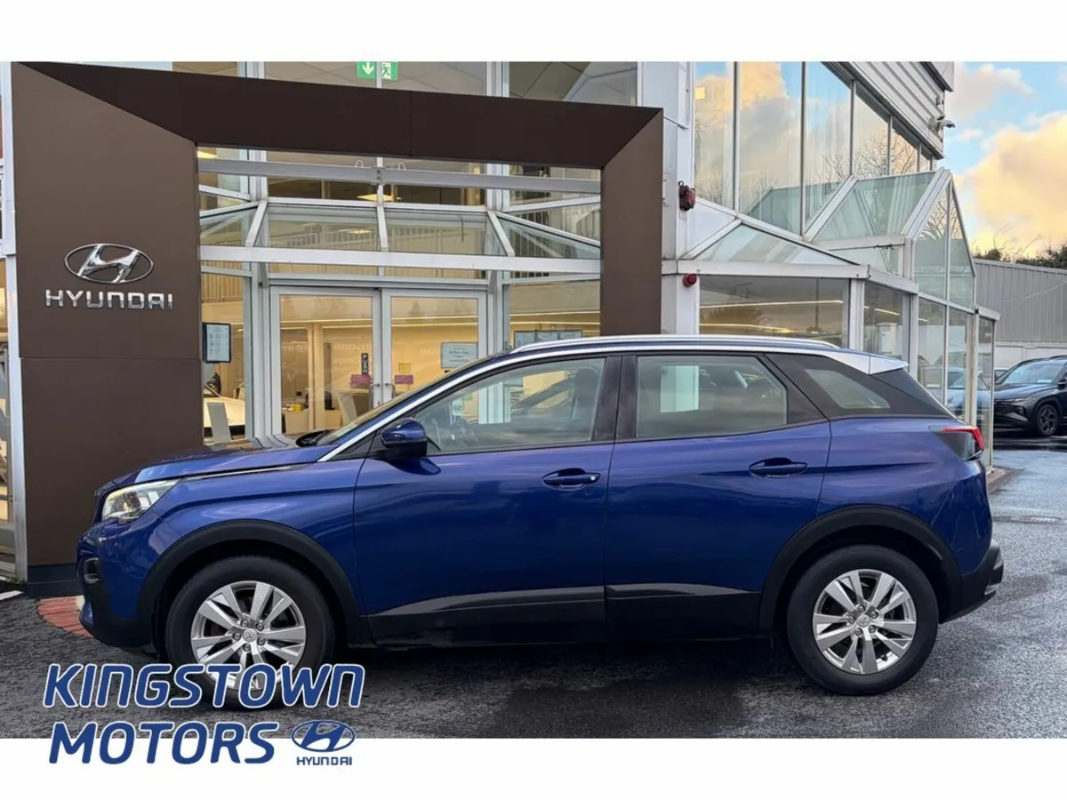 Peugeot 3008 Active 1.2 130 4DR - Image 3