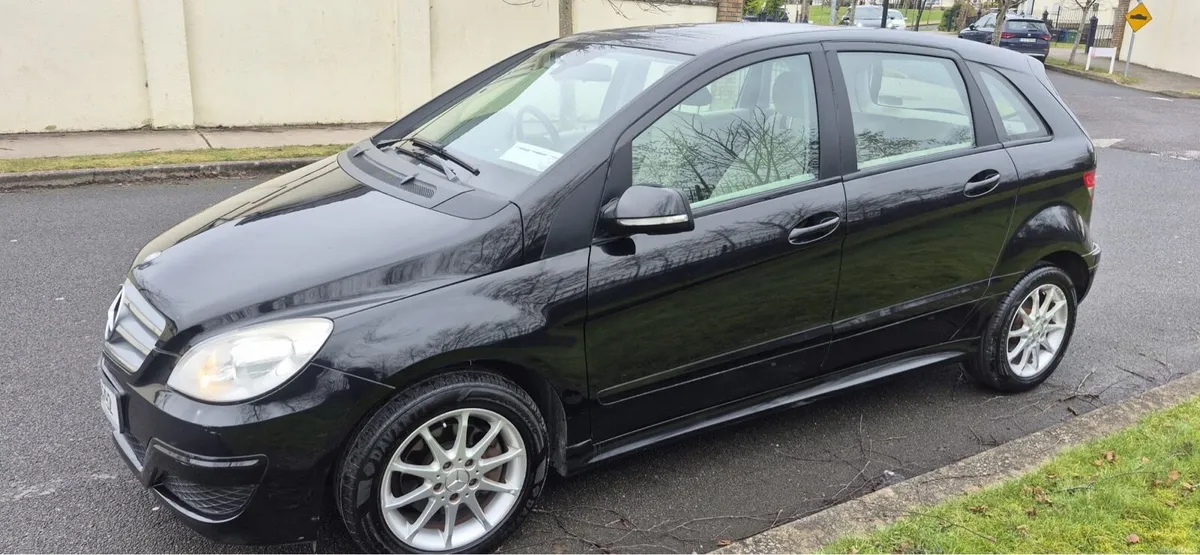 11 Mercedes B Series NCTd Low mileage - Image 3