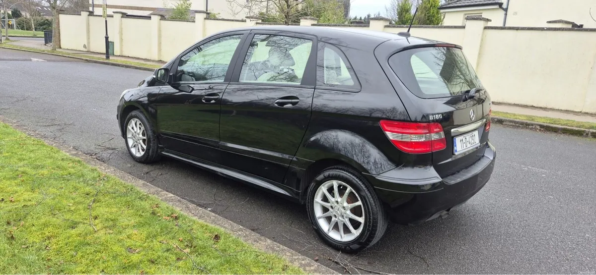 11 Mercedes B Series NCTd Low mileage - Image 4