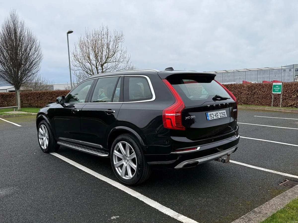 Volvo xc90 d5 2l diesel 7 seater top speck - Image 3