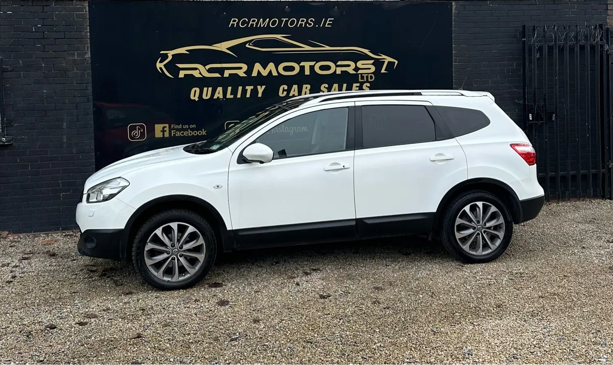 Nissan Qashqai + 2 - Image 2