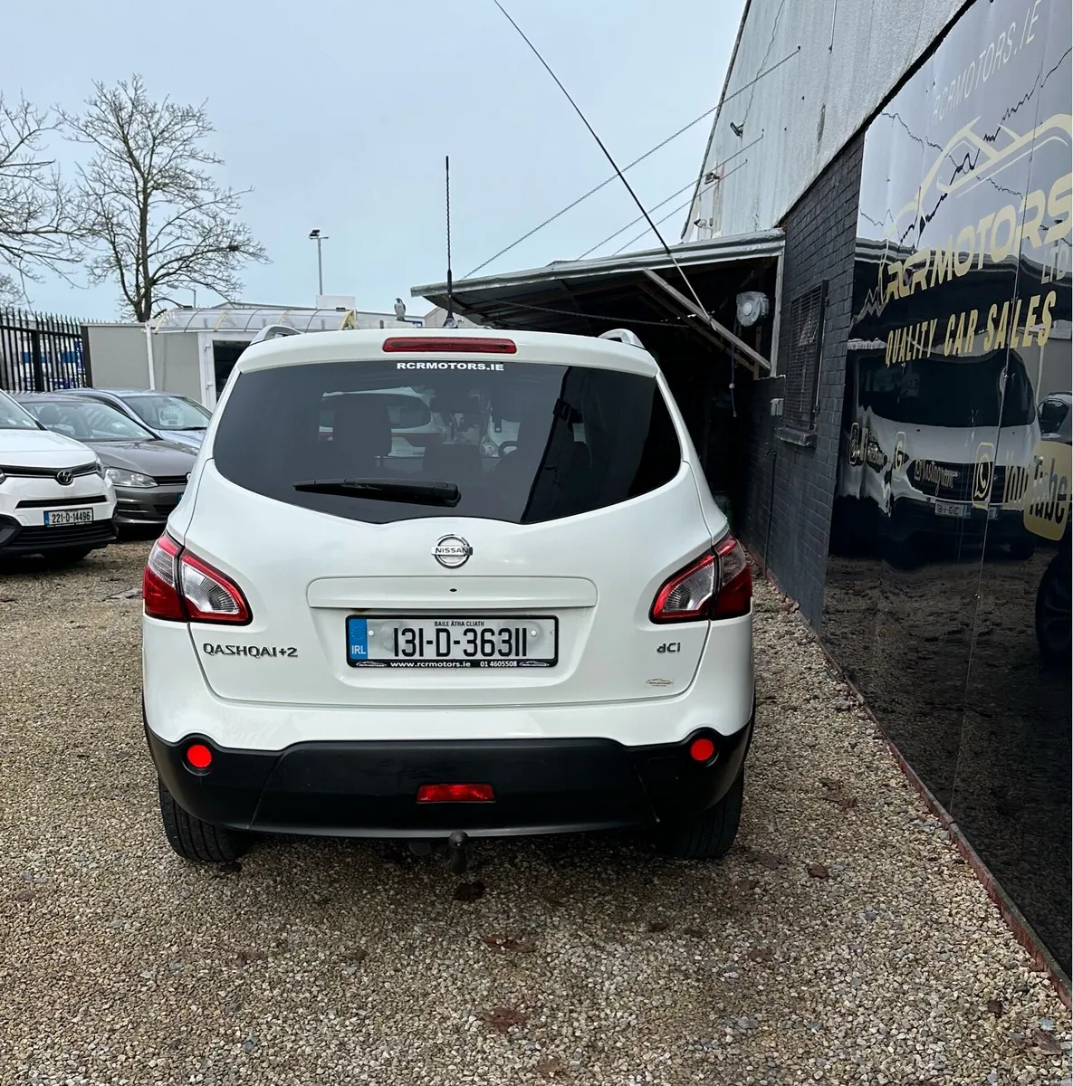 Nissan Qashqai + 2 - Image 4