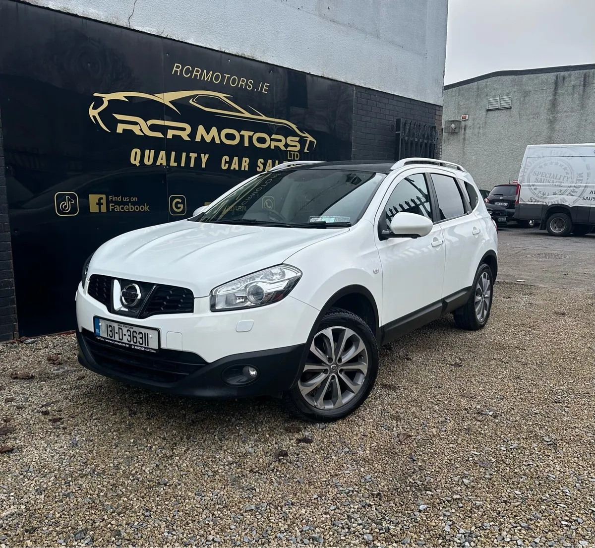 Nissan Qashqai + 2 - Image 1