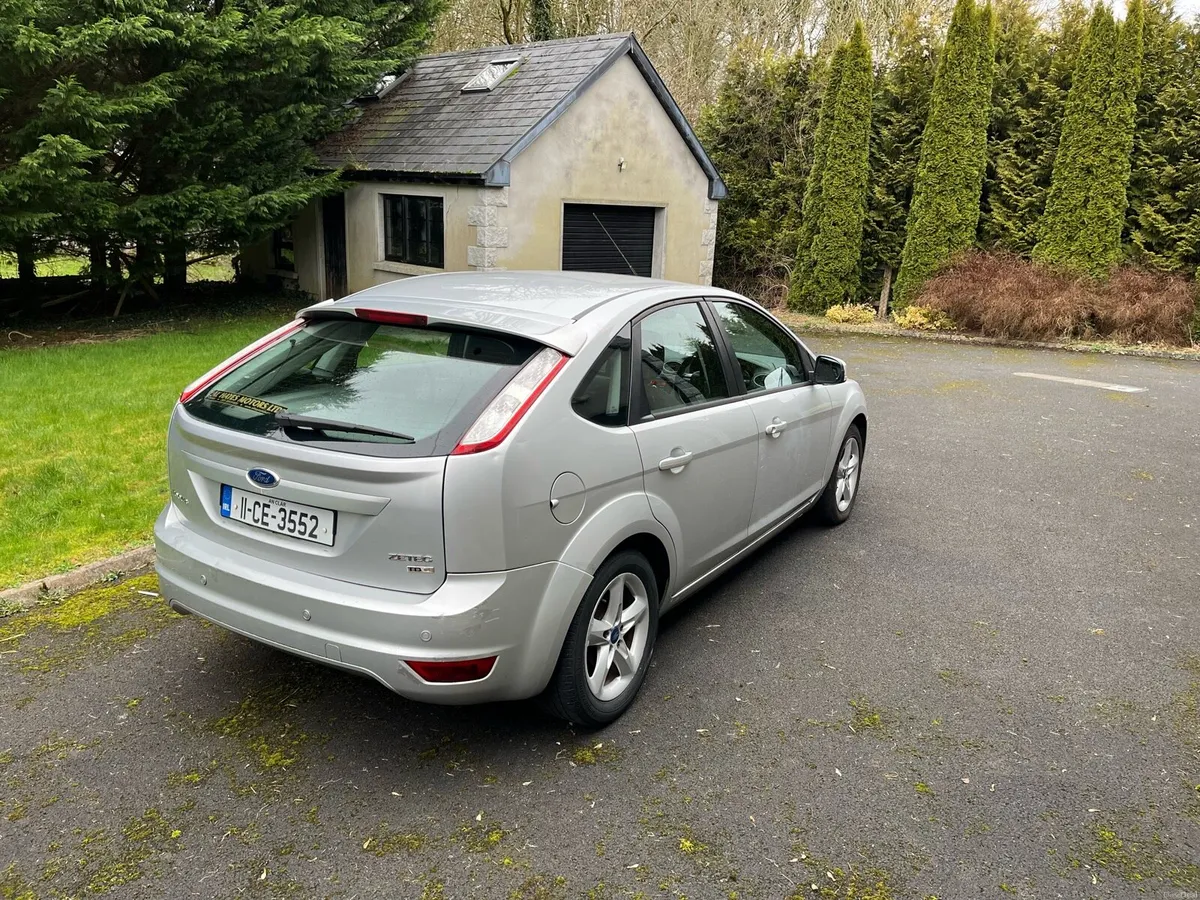 2011 ford focus 1.6 new NCT - Image 4