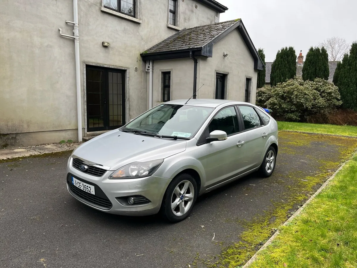 2011 ford focus 1.6 new NCT - Image 2