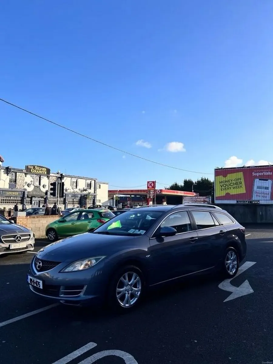 2009 Mazda Mazda6 - Image 1