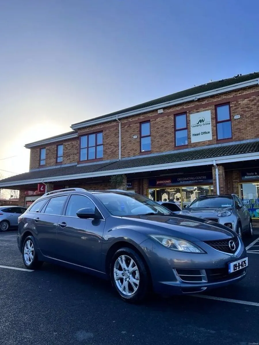 2009 Mazda Mazda6 - Image 3