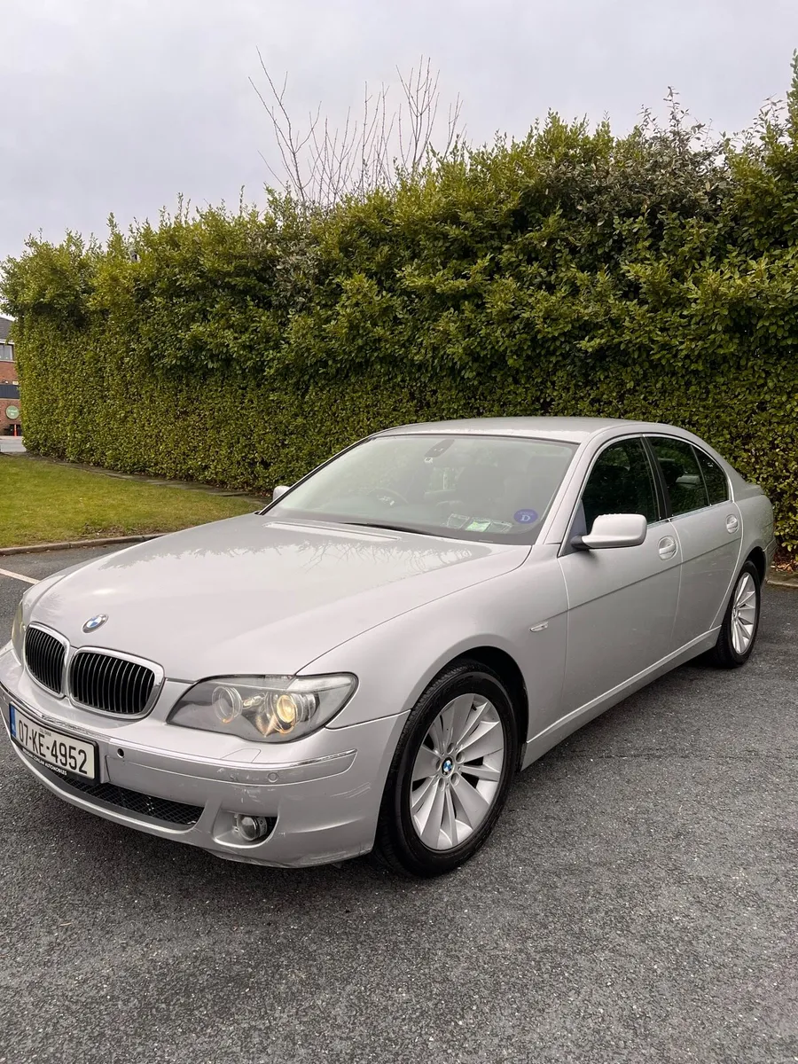 BMW 7 series e65 - Image 2