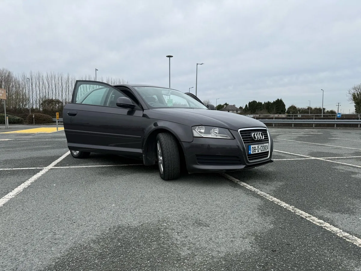 2008 Audi a3 - Image 1