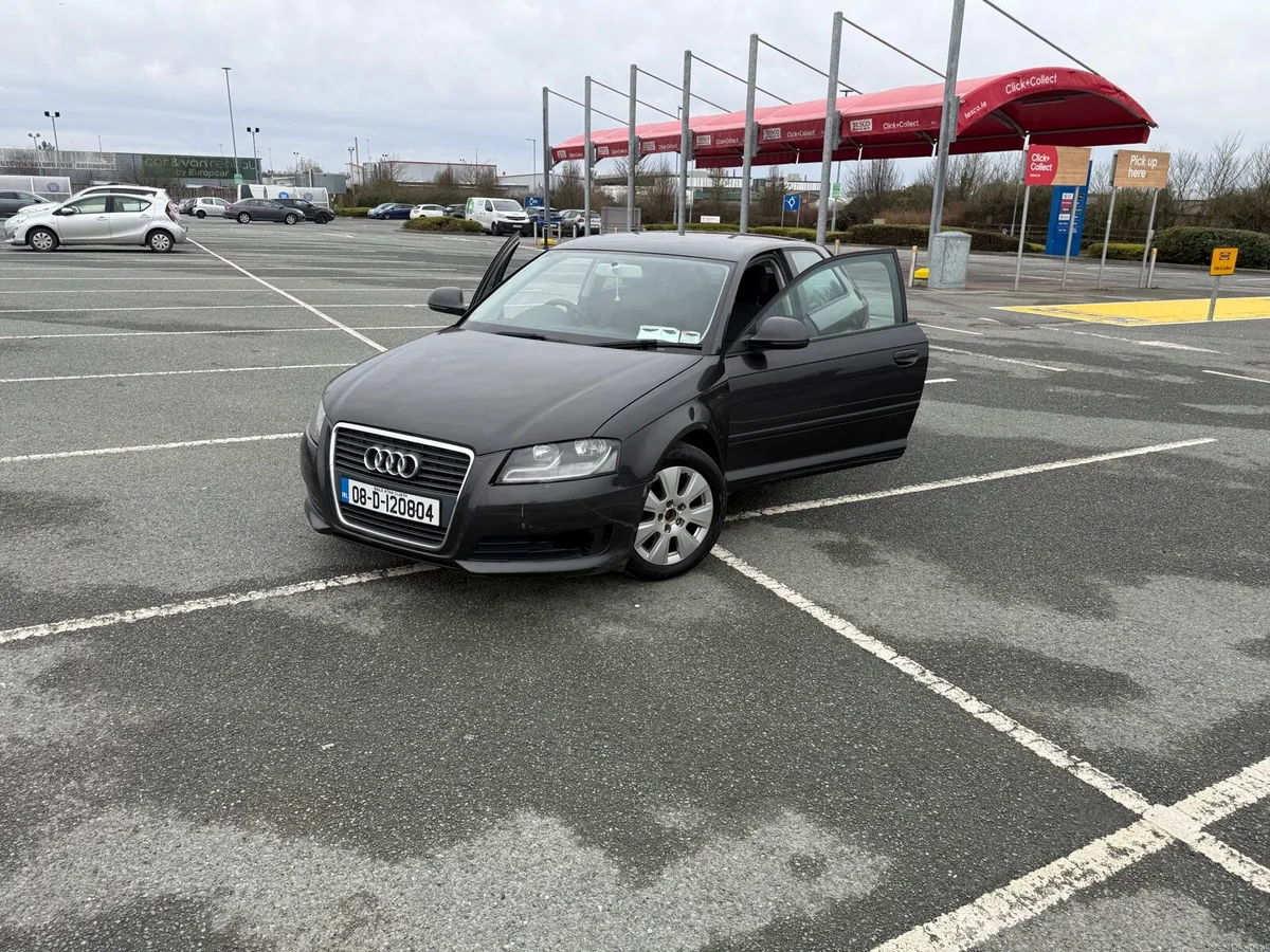 2008 Audi a3 - Image 3