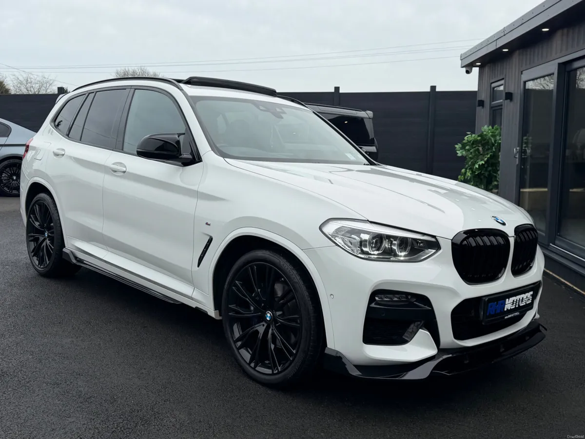 2019/192 BMW X3 20D MSPORT XDRIVE - Image 4