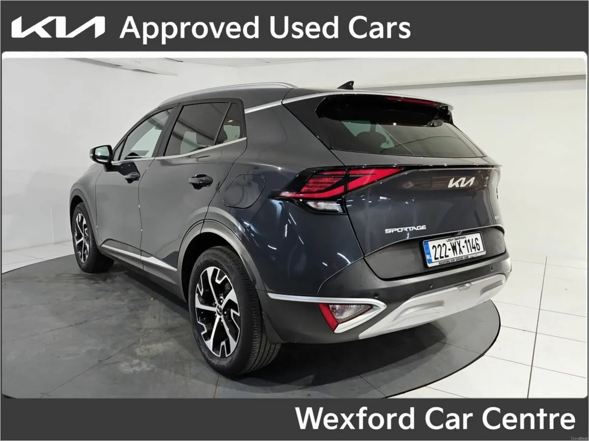 Kia Sportage 1.6 HEV HYBRID K3 ONLY 34809KM - Image 3
