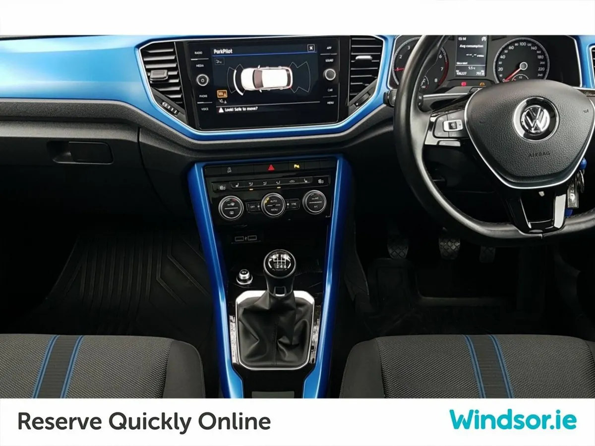 Volkswagen T-Roc 1.0 TSI 115bhp Design - Image 4