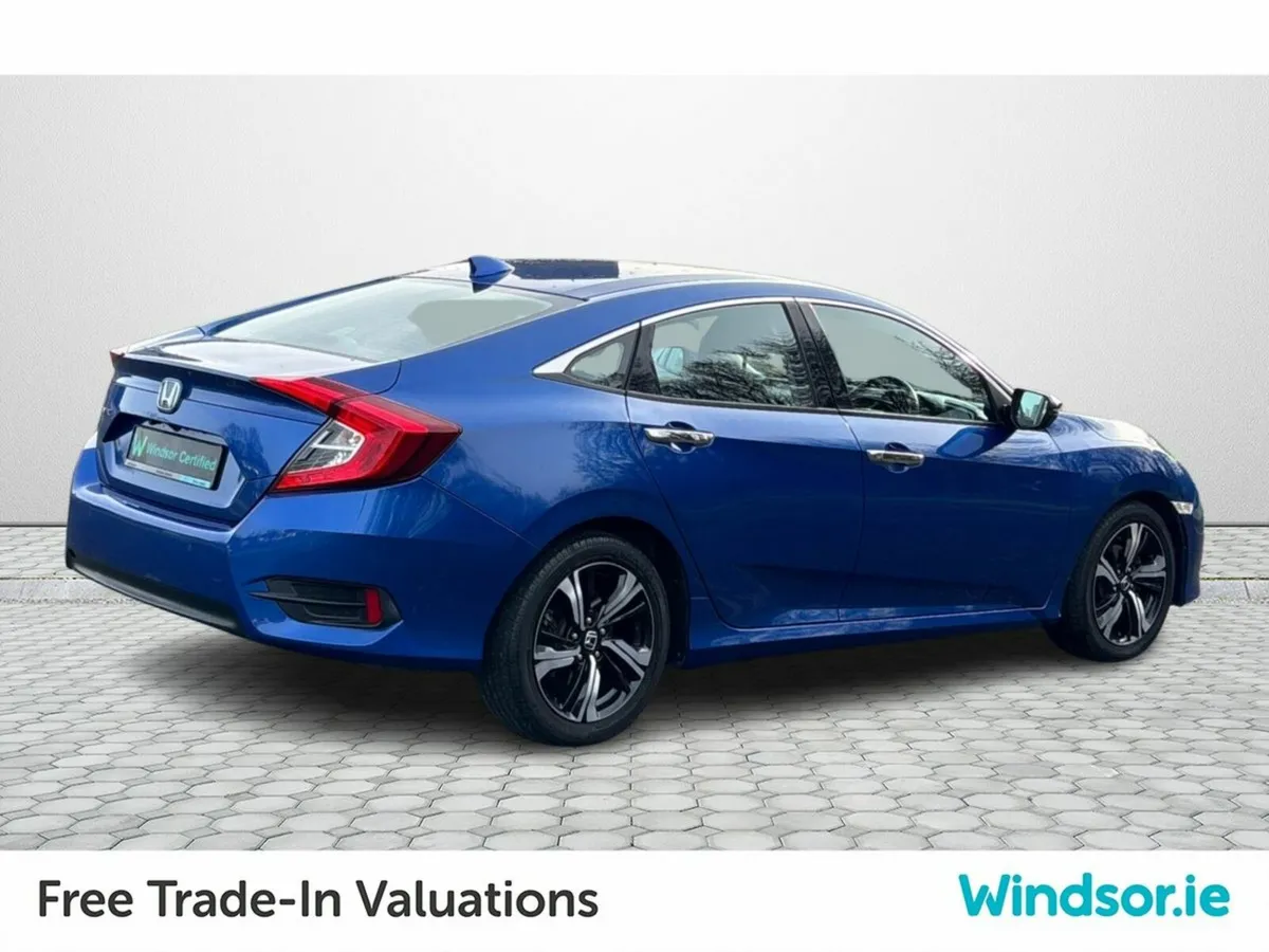 Honda Civic 1.0 VTEC Turbo Smart Plus - Image 3