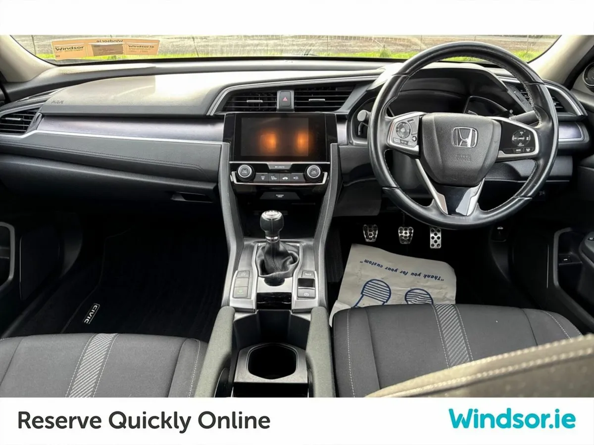 Honda Civic 1.0 VTEC Turbo Smart Plus - Image 4