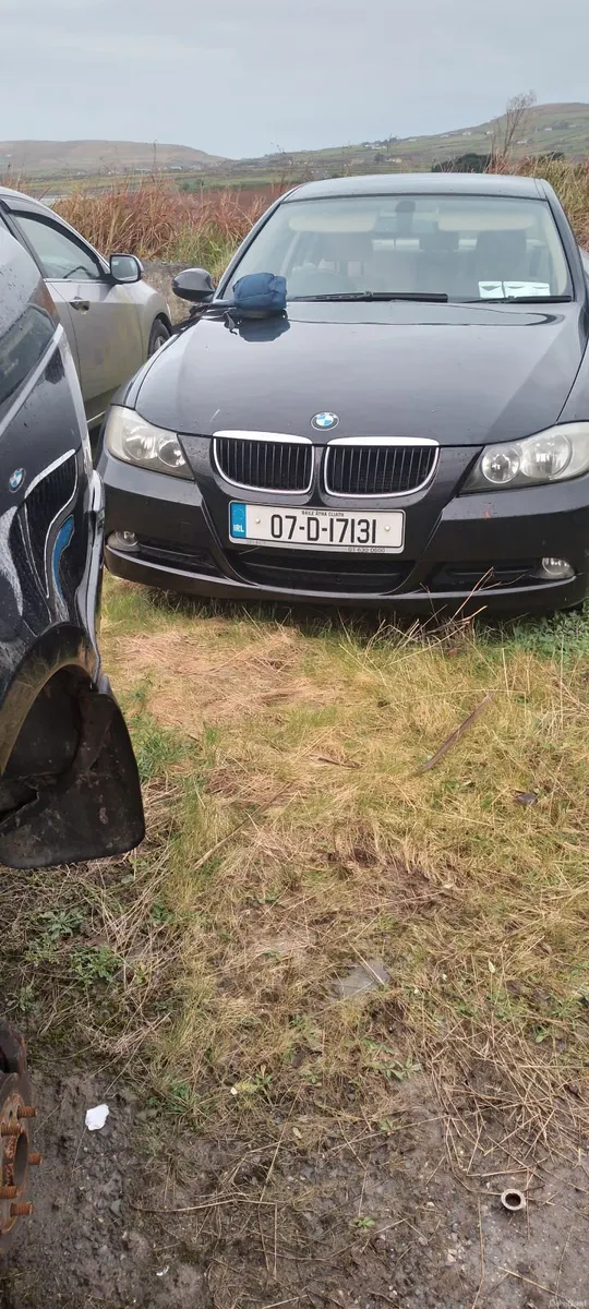 BMW 3-Series 2007 - Image 2