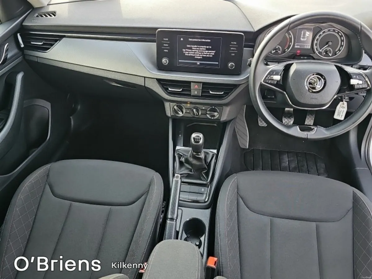 Skoda Kamiq AMBITION 1.0 TSI 110 BHP 5DR *1 OWNER - Image 2