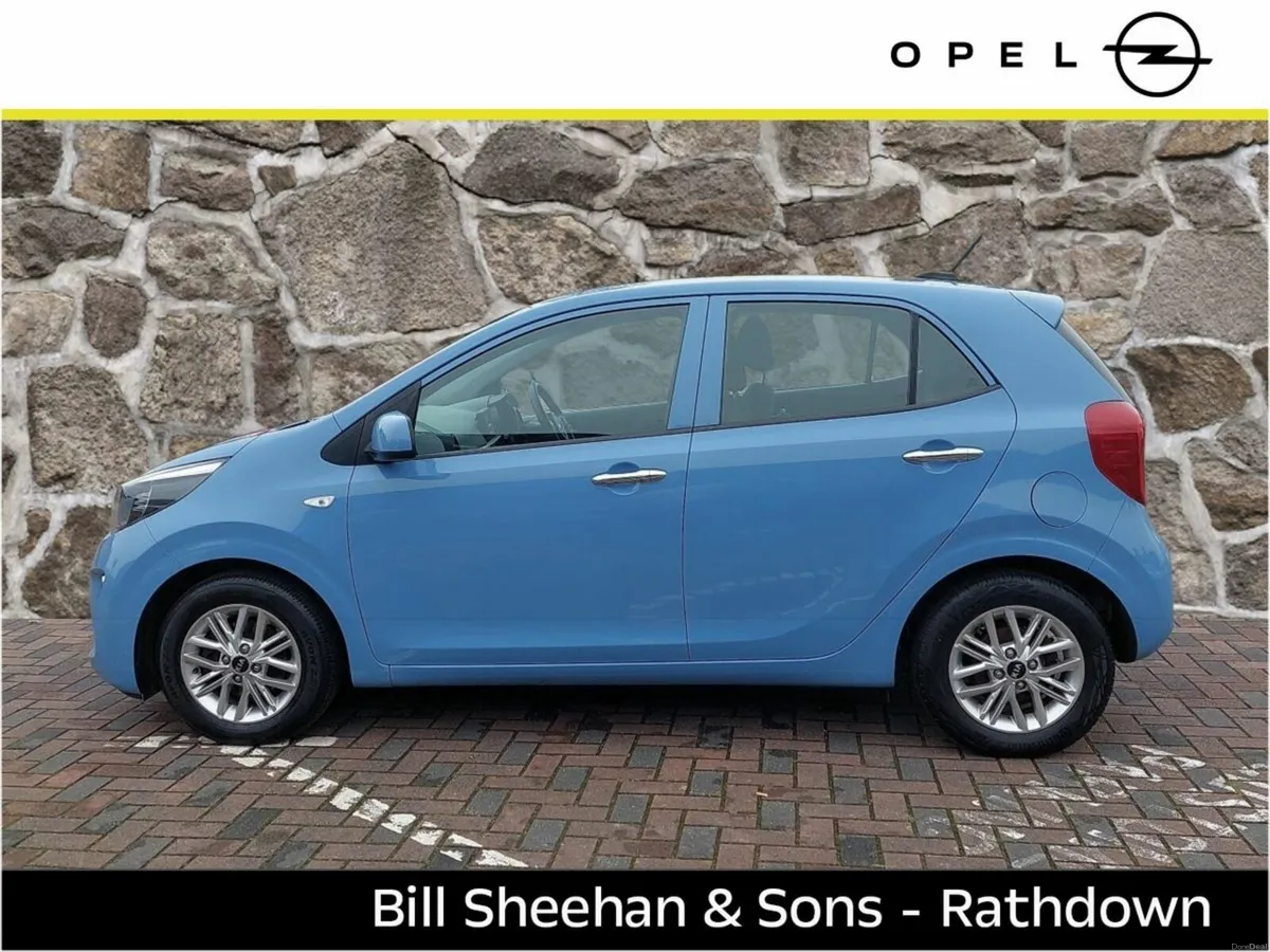 Kia Picanto 1.0 PE Petrol - Image 3