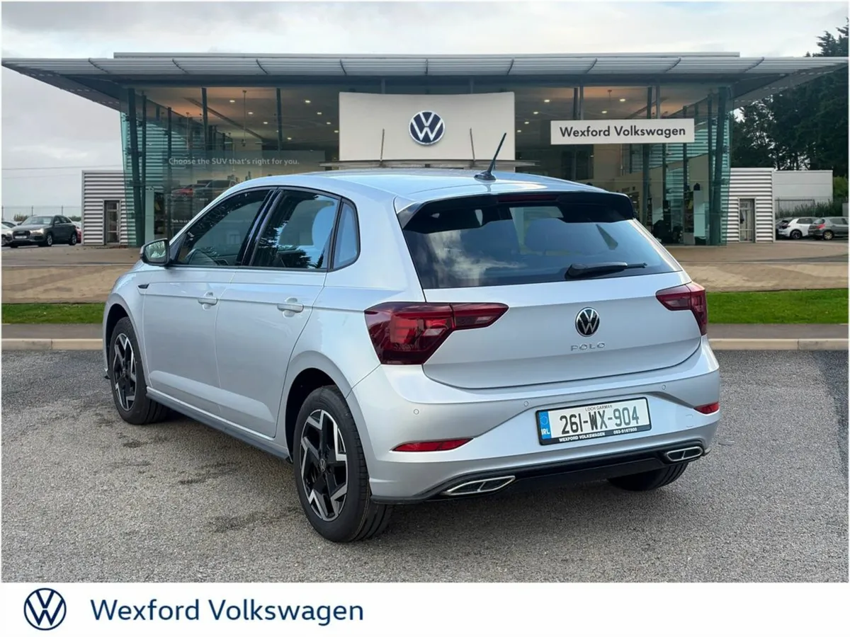 Volkswagen Polo R-LINE 1.0 TSI 95HP AUTO - Image 4