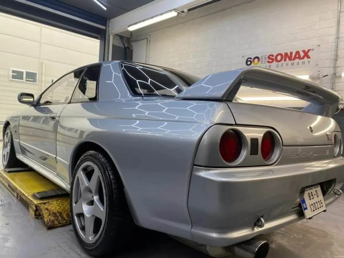 Nissan Skyline 1989 - Image 3