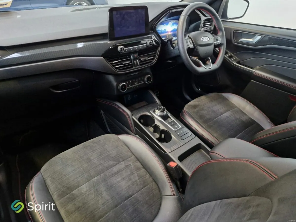 Ford Kuga ST-LINE X  PHEV AUTO**CALL ALAN ON 086-1 - Image 4