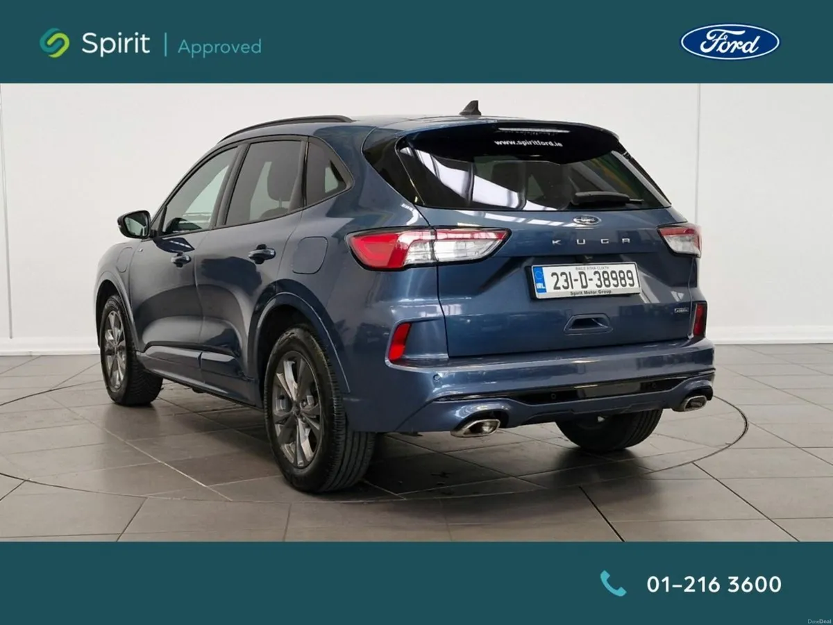 Ford Kuga ST-LINE X  PHEV AUTO**CALL ALAN ON 086-1 - Image 3