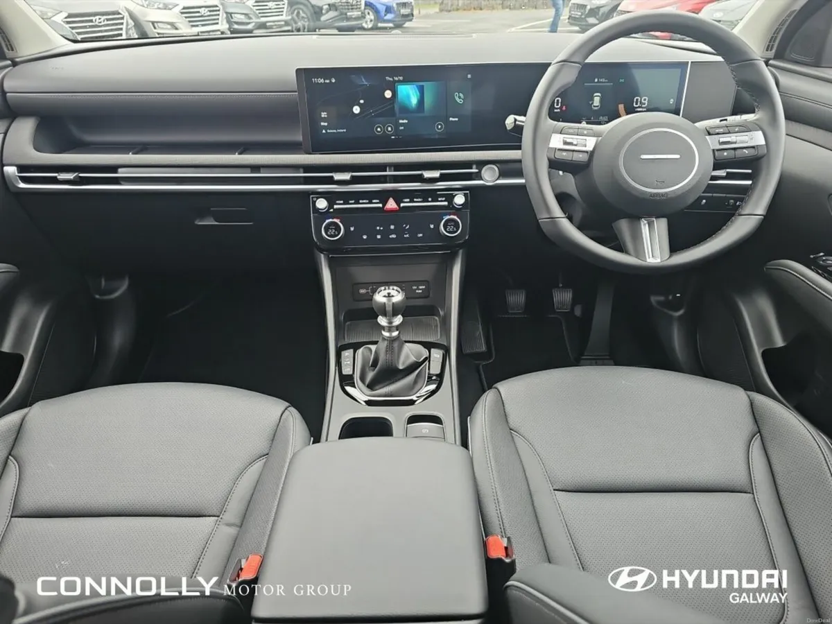 Hyundai Tucson 1.6 Diesel Executive ** ORDER NOW F - Image 4