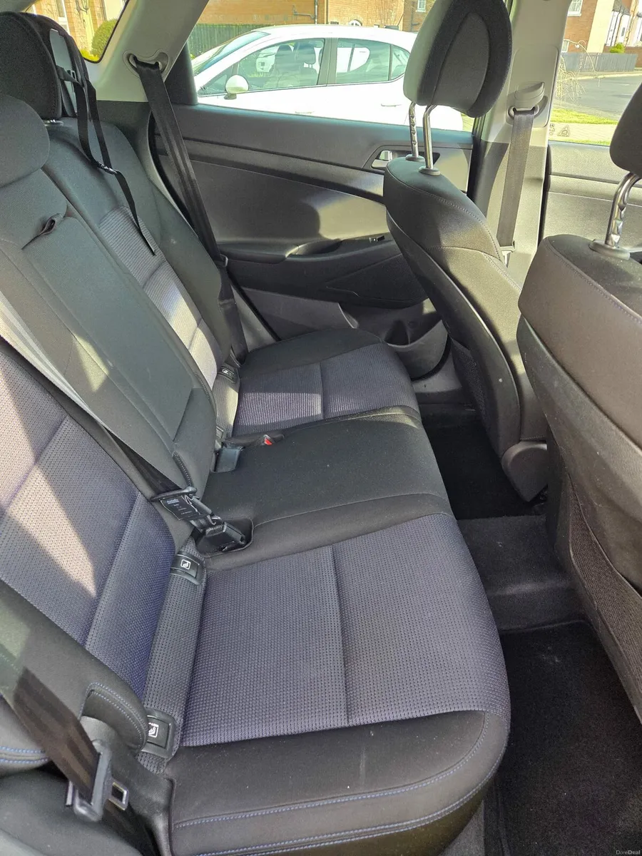 Hyundai Tucson 2016 - Image 4