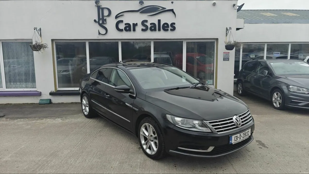 Volkswagen CC 2.0TDI 140 6 SPEED - Image 1