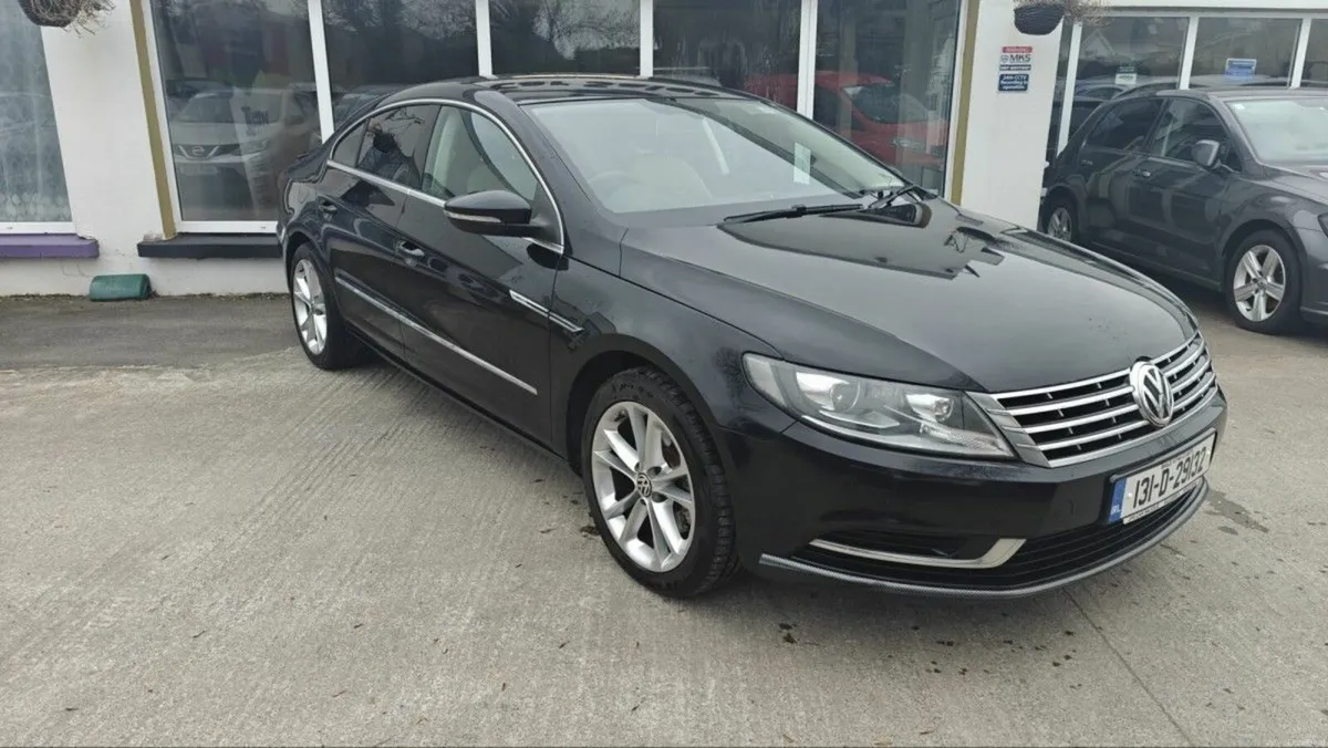 Volkswagen CC 2.0TDI 140 6 SPEED - Image 3
