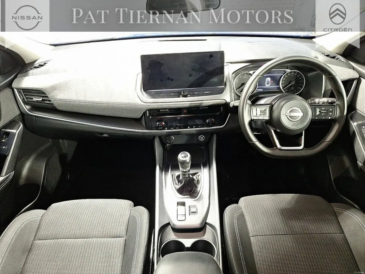 Nissan Qashqai 1.3 PET MILD HYBRID SV - Image 6