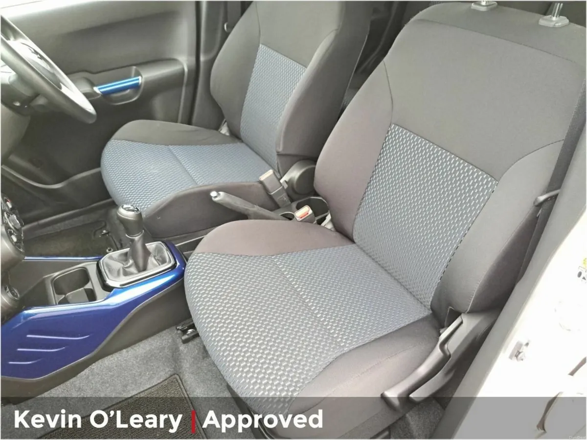 Suzuki Ignis 1.2 Hybrid SZ-T - Image 4