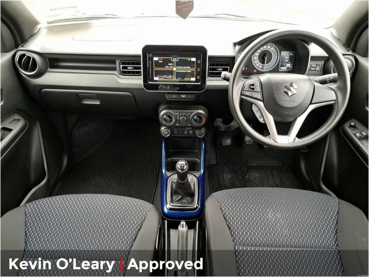 Suzuki Ignis 1.2 Hybrid SZ-T - Image 2