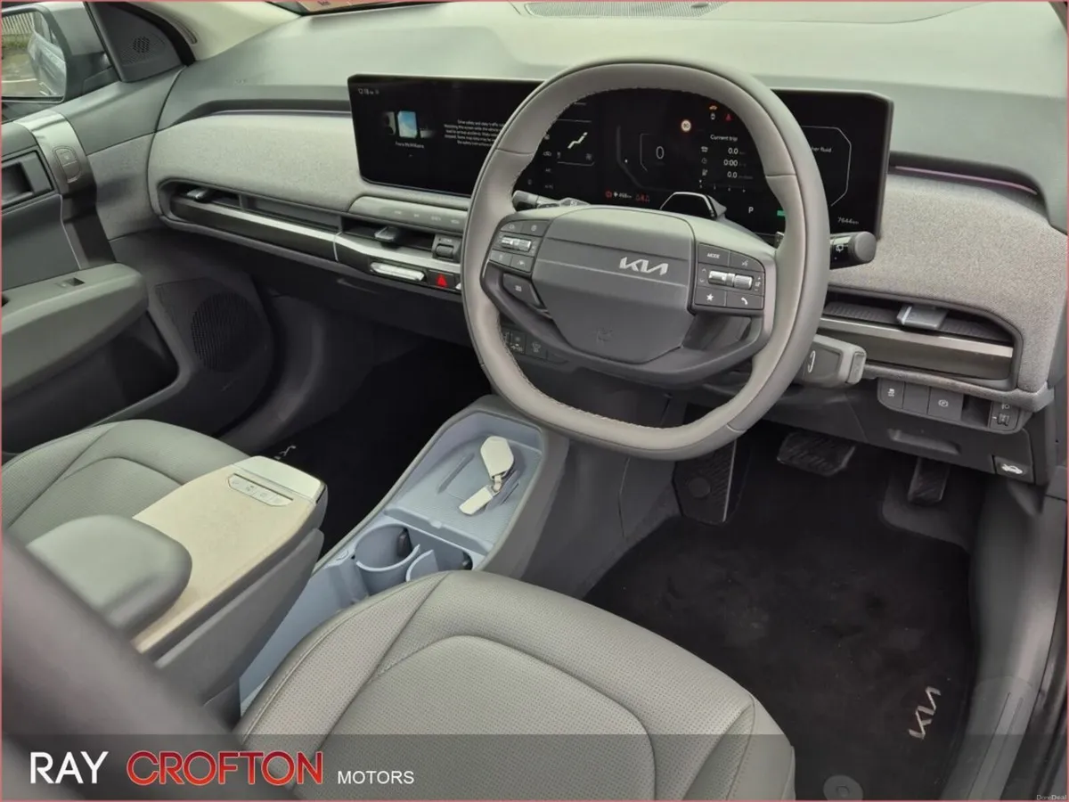 Kia EV3 EV3 Earth 2 - Long Range - Image 3