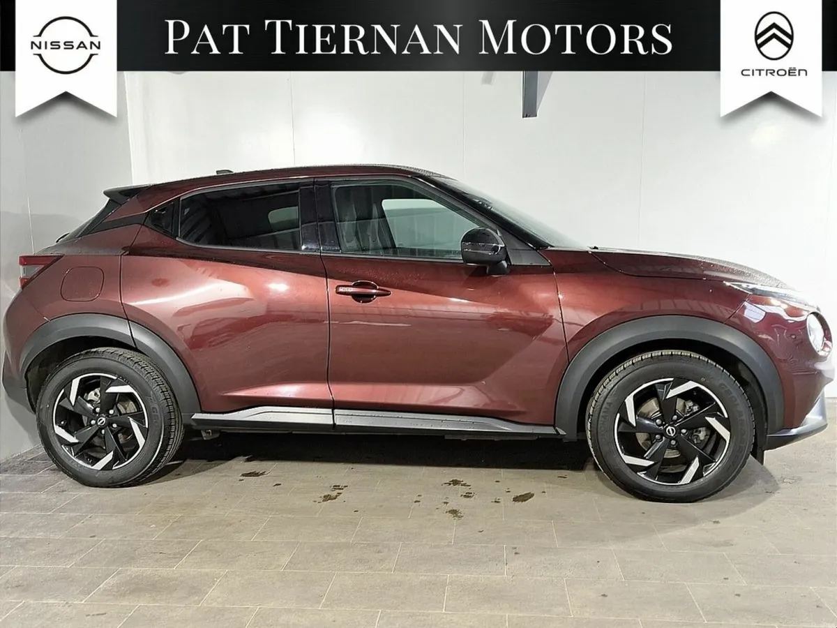 Nissan Juke 1.0T SV Premium - Image 3
