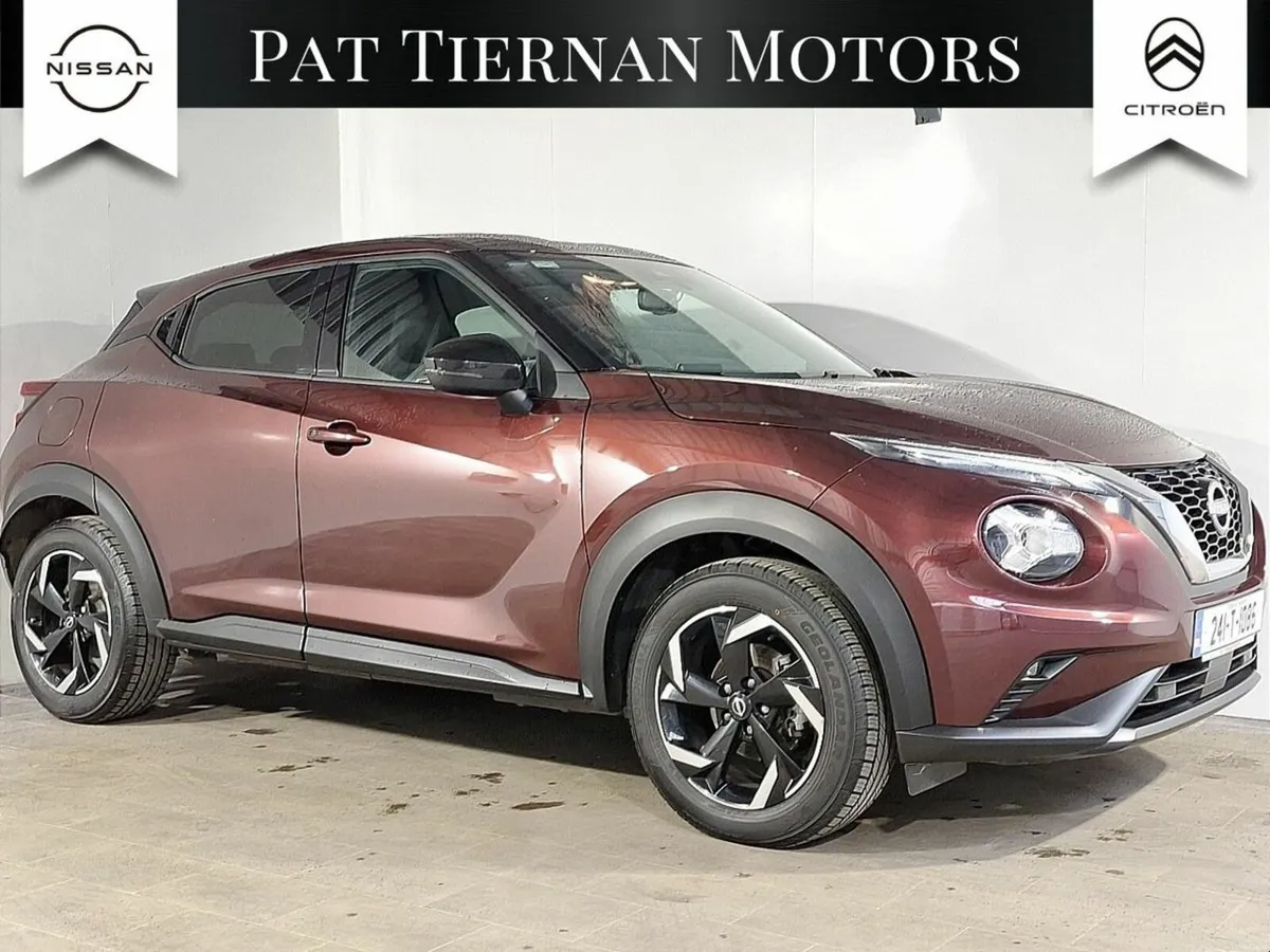 Nissan Juke 1.0T SV Premium - Image 1